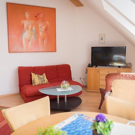 Auszeit - Ihr Sibyllenbad Gaestehaus Нойалбенройт Екстериор снимка